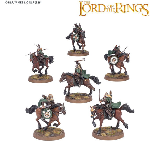 Jinetes de Rohan™