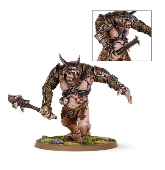 Troll du Mordor / Troll d'Isengard