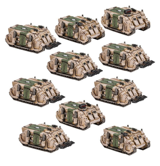 Détachement de transport Rhino