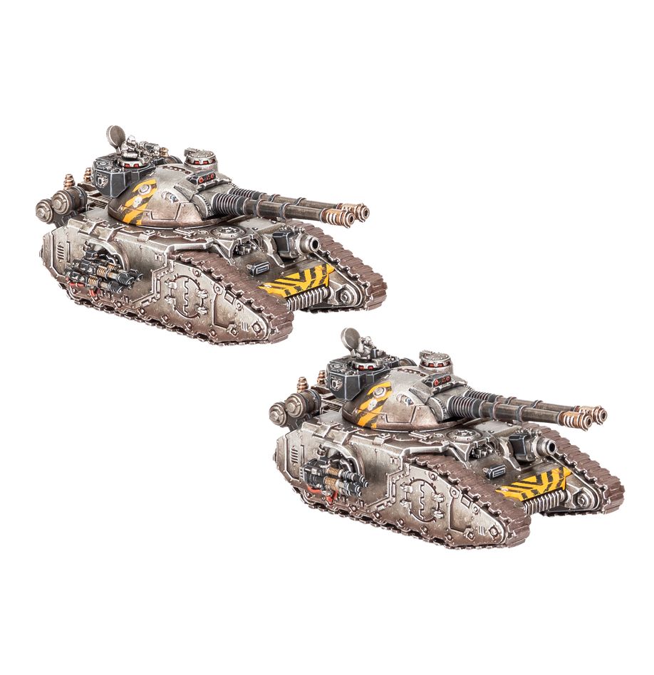 Tanques Superpesados Fellblade / Glaive