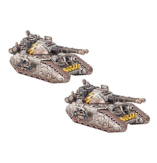 Tanques Superpesados Fellblade / Glaive