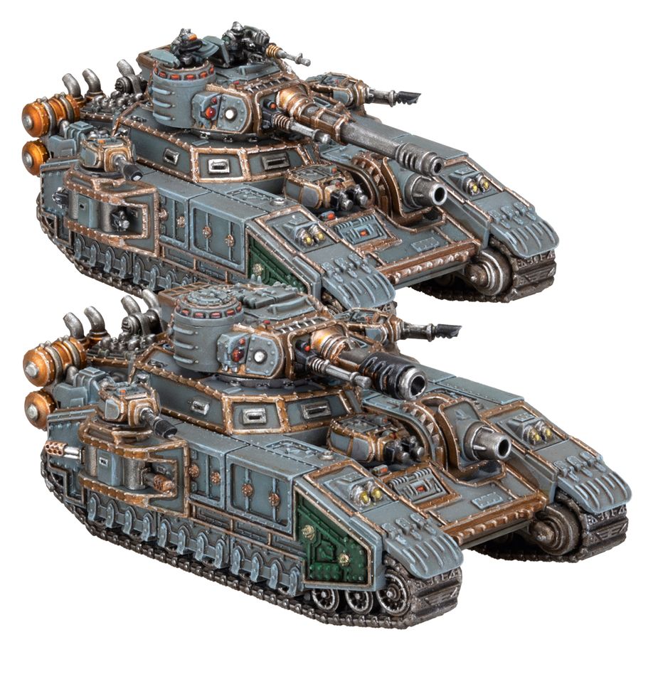 Escuadrón de Baneblade