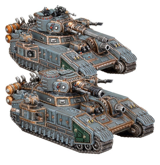Escadron Baneblade