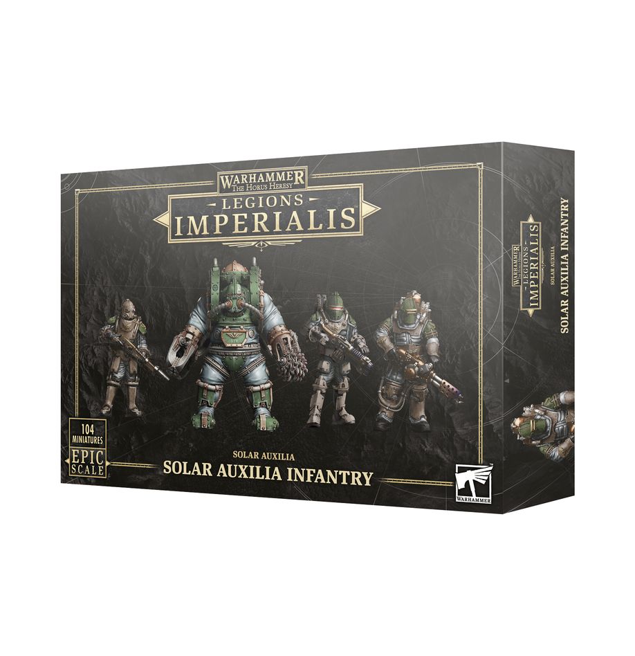 Infantería del Solar Auxilia