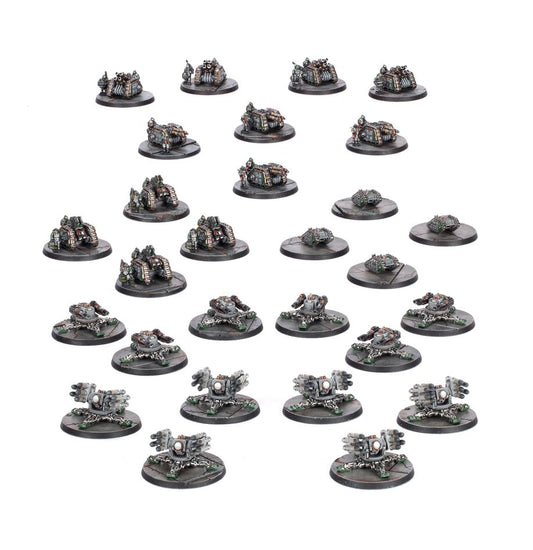 Soutien de Solar Auxilia