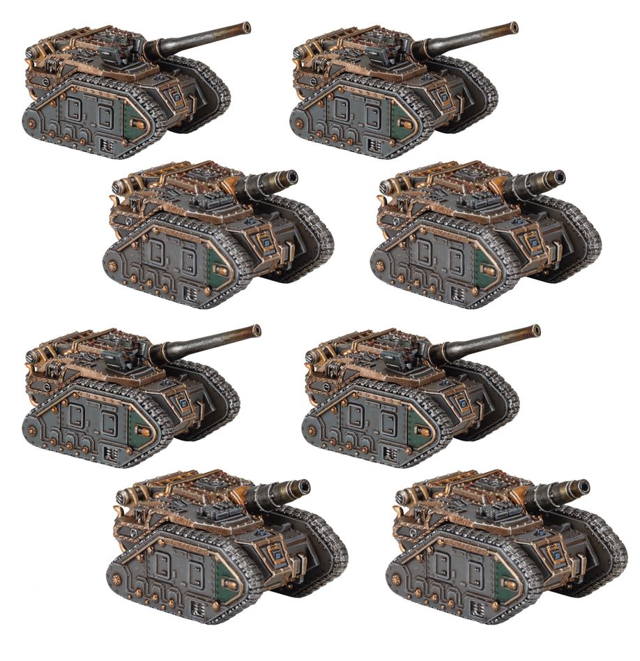 Batteries d'artillerie Méduse et Basilic