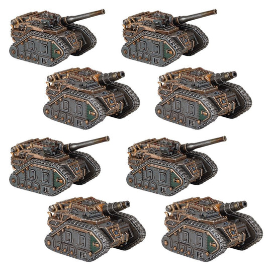 Batteries d'artillerie Méduse et Basilic