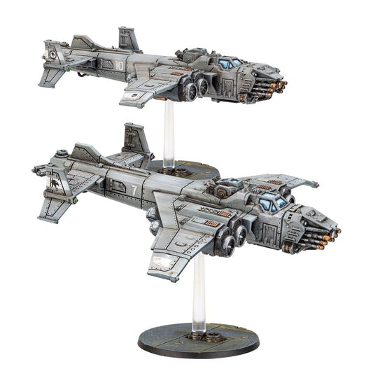 Escadron de destroyers Marauder