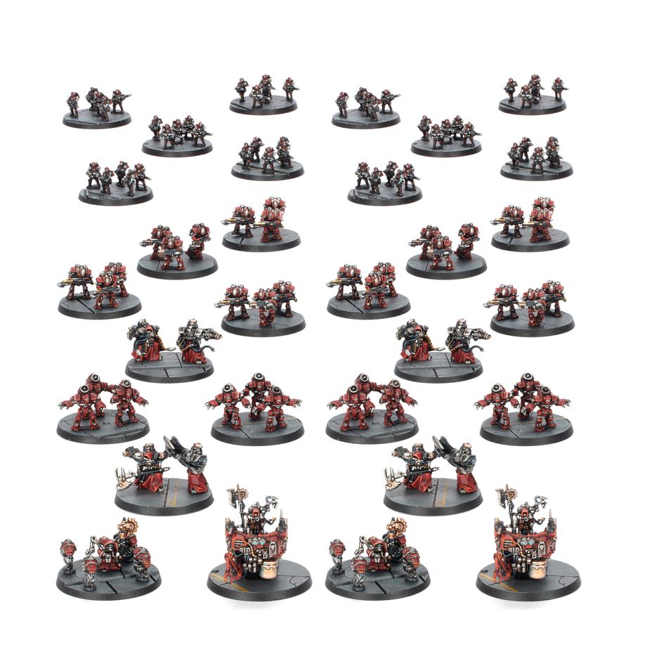 Infantería del Mechanicum
