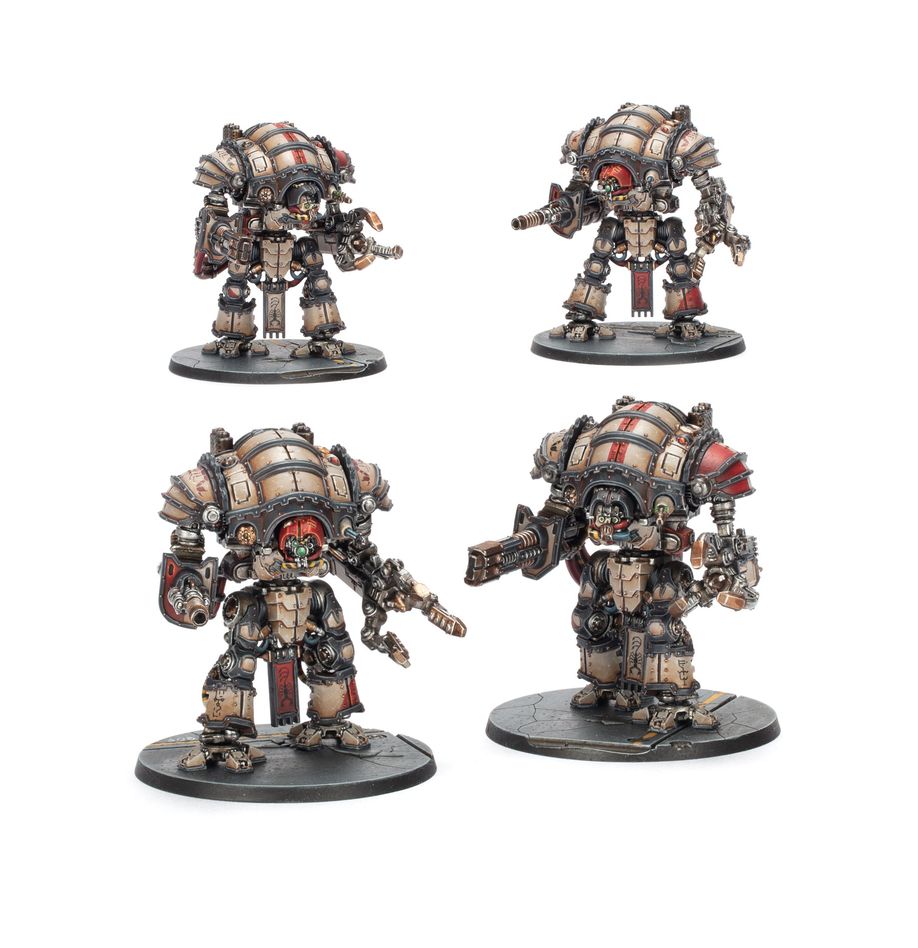 Caballeros Questoris Magaera y Styrix