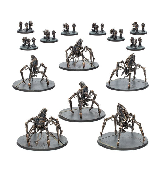 Constructions Stalker