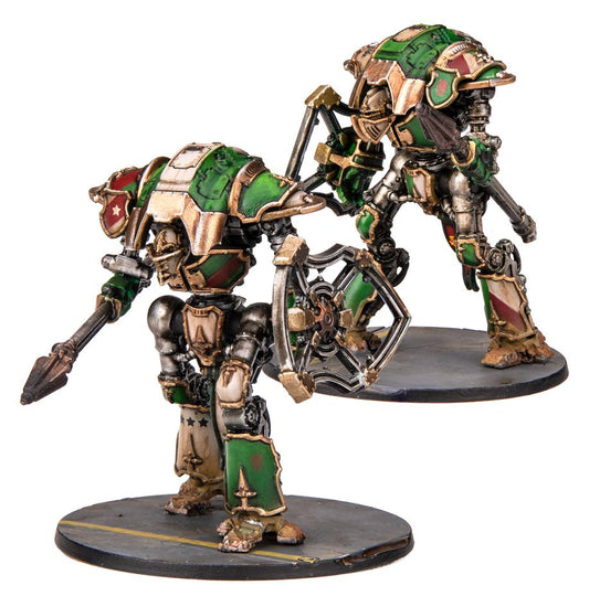 Chevaliers Cerastus Lancer