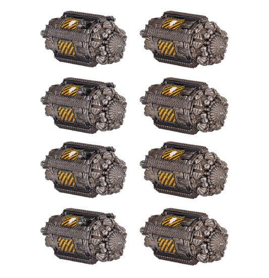 Machines de forage de tunnels d'assaut contre les termites