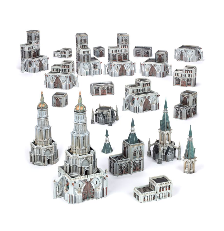 Civitas Imperialis: Sector Administratum