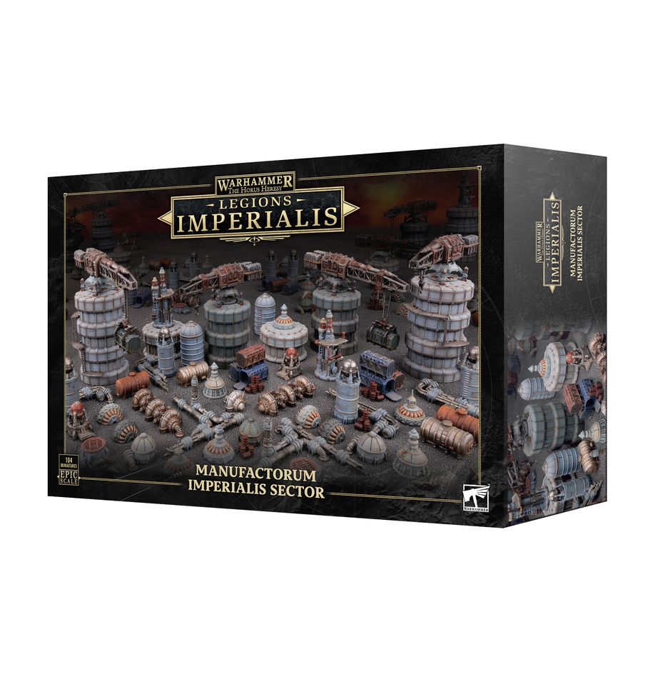 Sector Imperialis Manufactorum