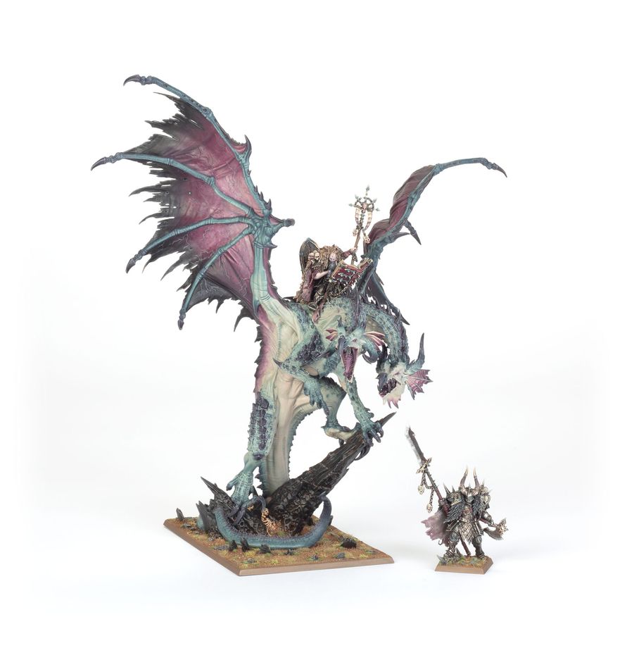 Señor/Hechicero en Dragón del Caos