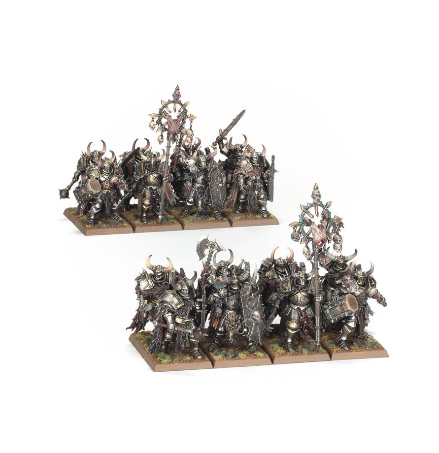 Guerreros del Caos