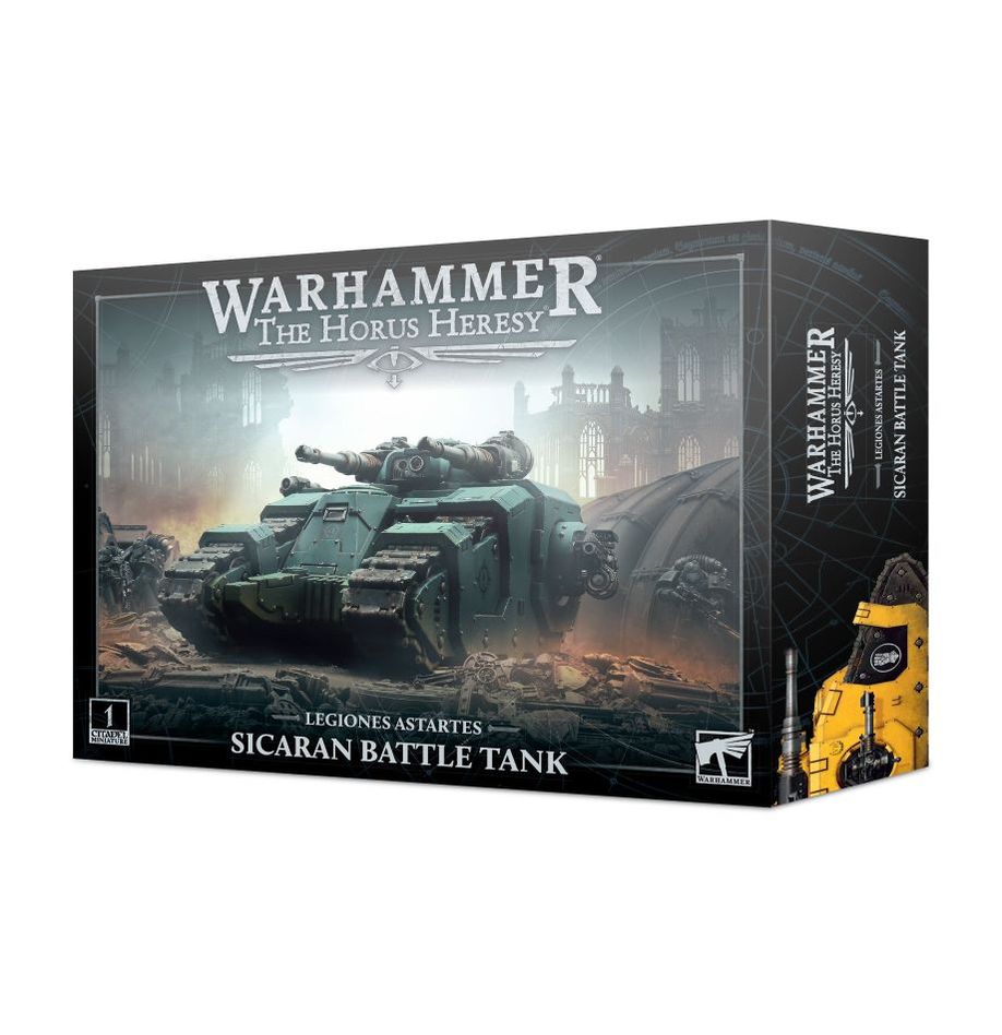 Tanque de Batalla Sicaran