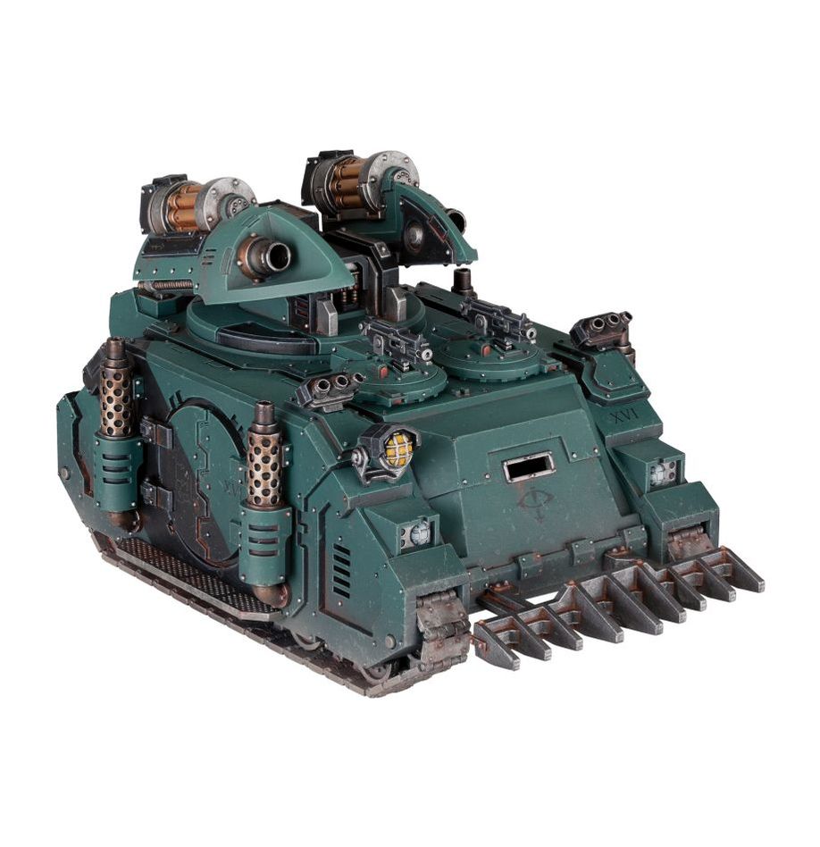 Tanque Lanzamisiles Scorpius