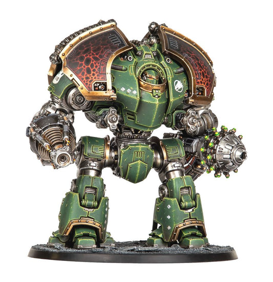 Saturnine Siege Dreadnought - Configurazione Ophion