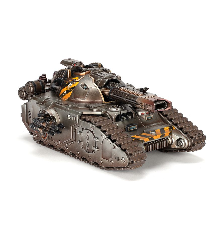 Tanque de Armas Especiales Superpesado Glaive