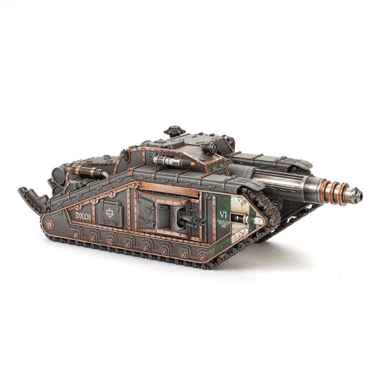 Tanque Destructor Valdor