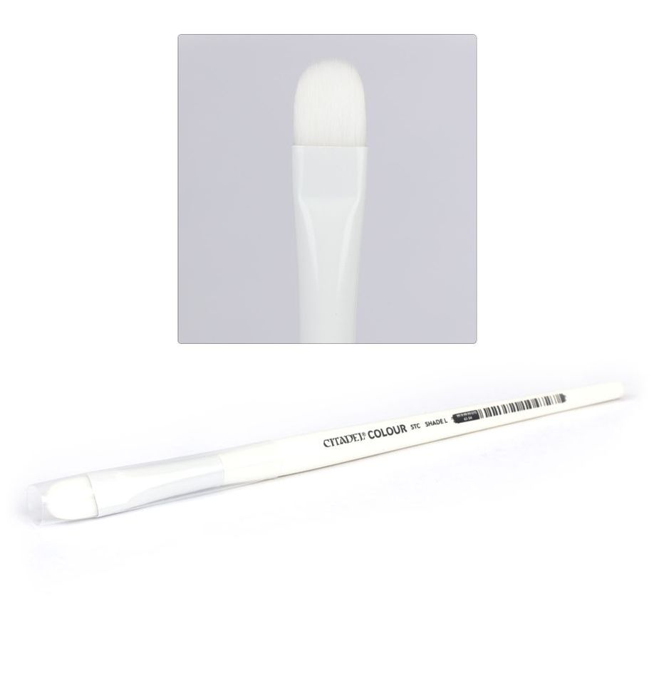 Pennello sintetico Shade-L