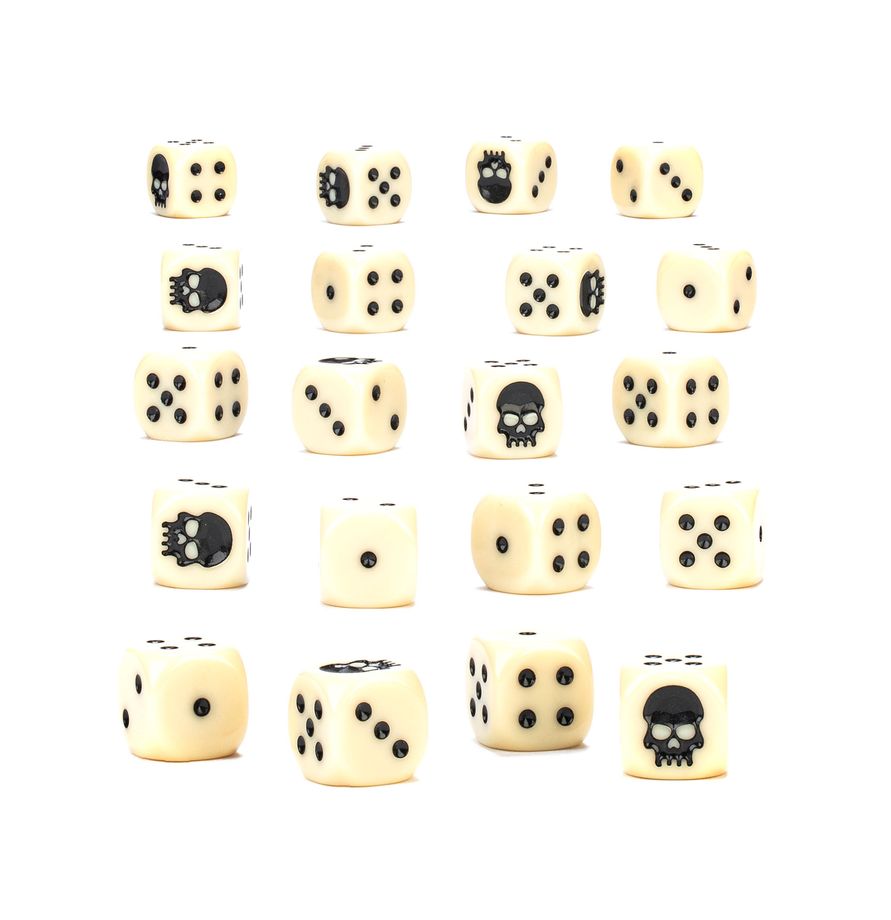 Dados de Warhammer