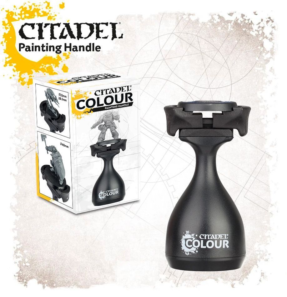 Mango de pintura Citadel Colour