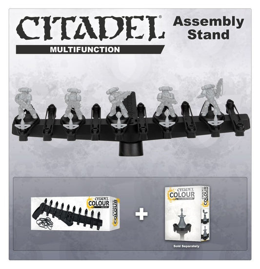 Citadel Couleur : Support d'apprêt