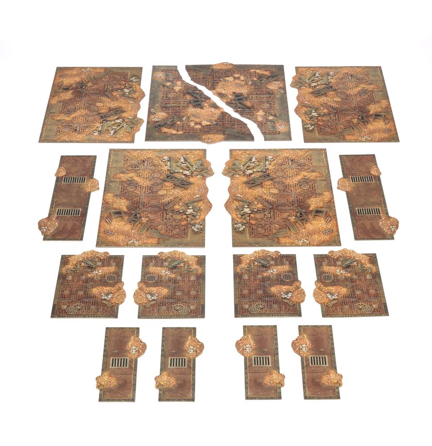 Warhammer 40,000: Set de área de terreno