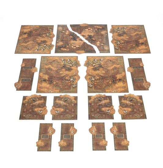 Warhammer 40,000: Set de área de terreno