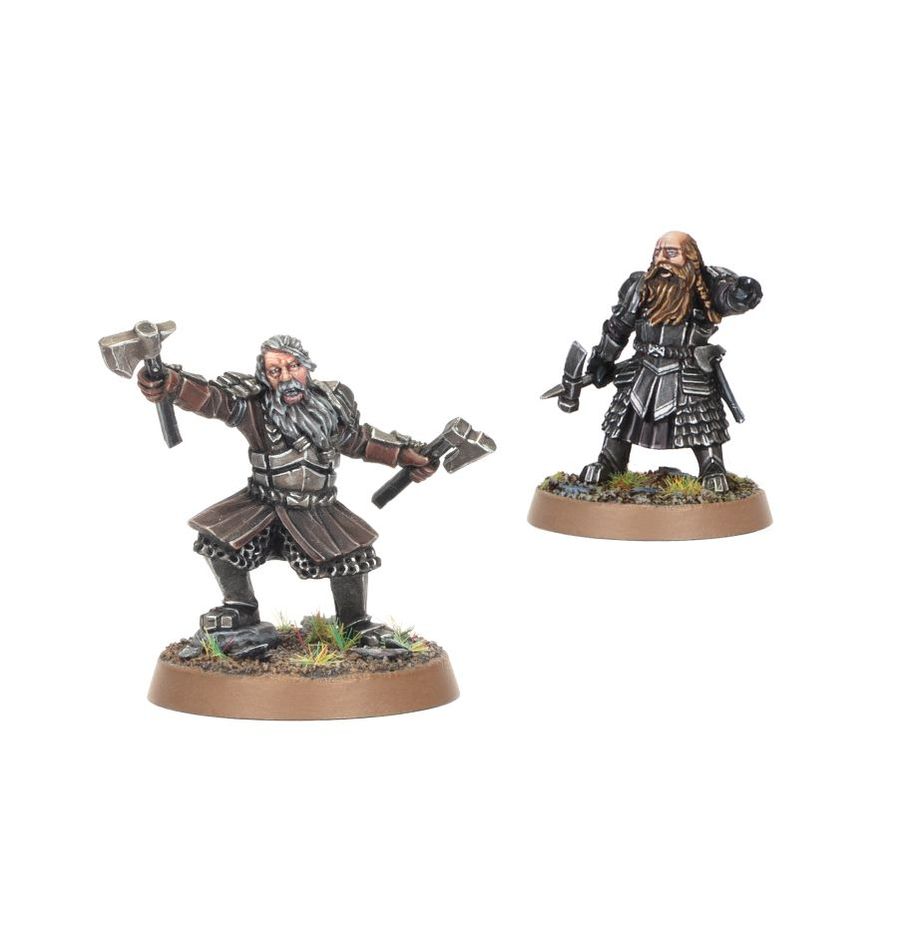 Capitanes de Erebor