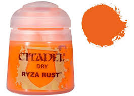 Poussière de Ryza