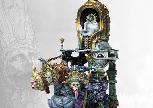 Unhallowed Sepulcher