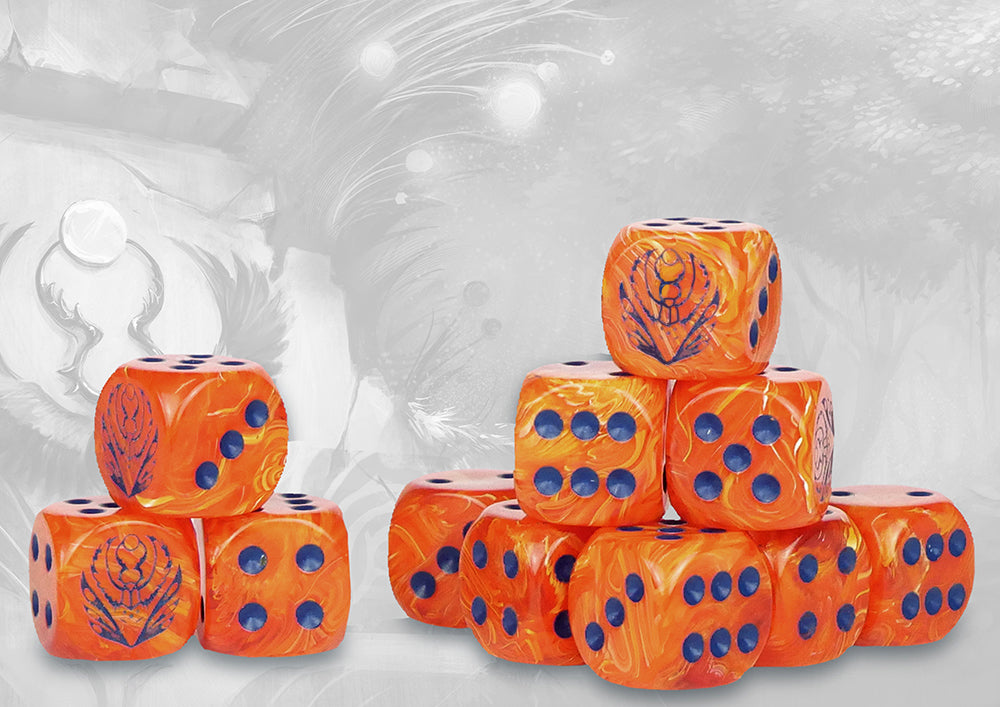 Weaver Courts Dice