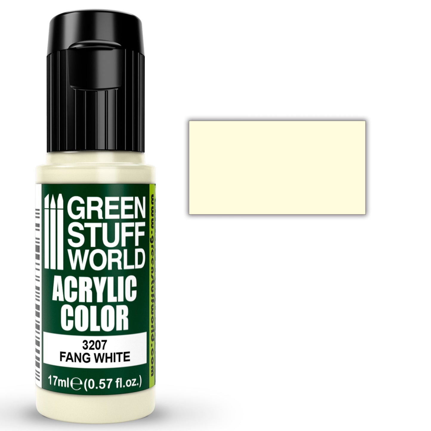 Pintura Acrilica FANG WHITE