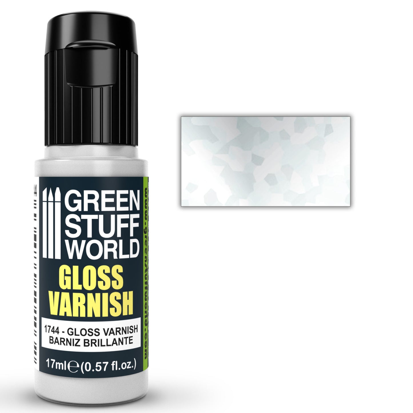 Barniz Brillante 17ml