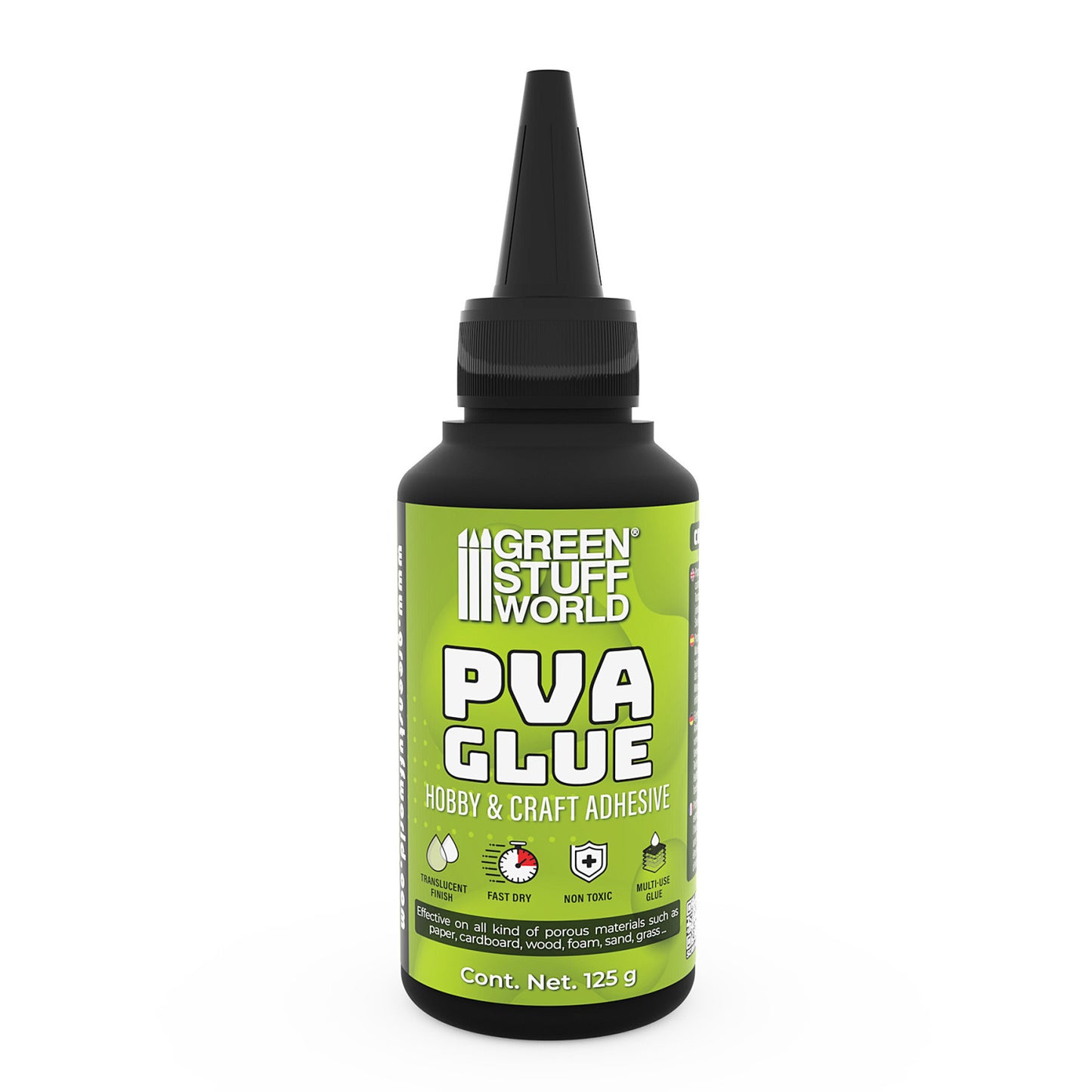 Cola Blanca 125gr