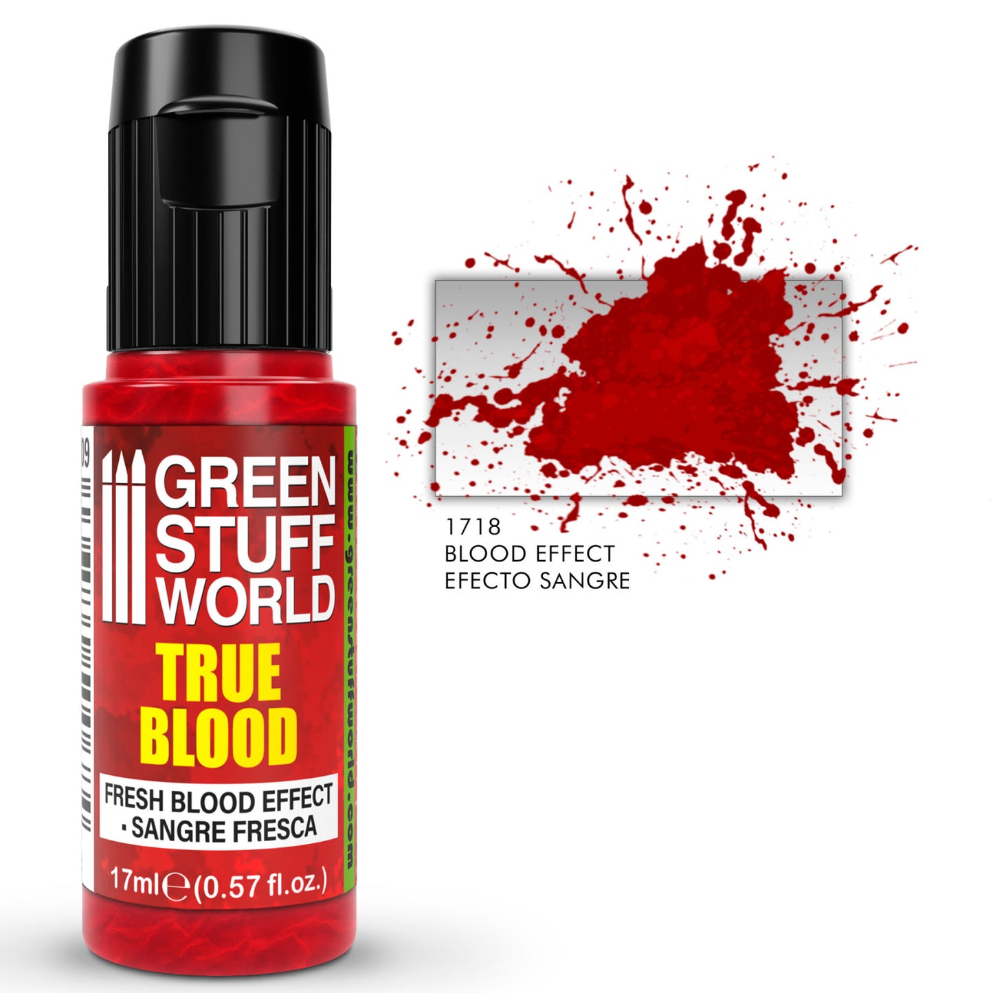 Efecto Sangre True Blood