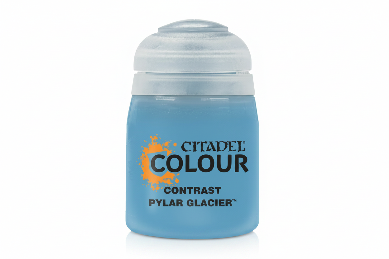Glacier du Pylar
