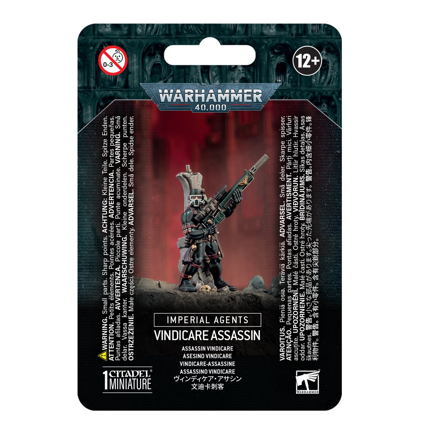 Assassin de Vindicare