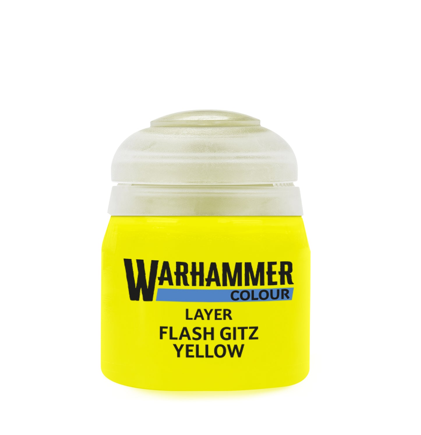 Flash Gitz Giallo