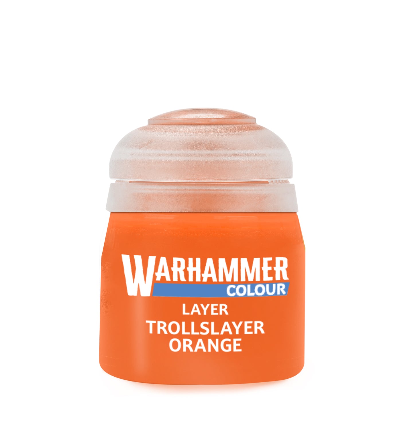 Troll Slayer Arancione