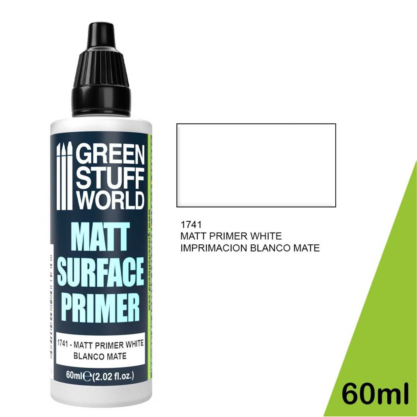 Imprimación Blanco Mate 60ml