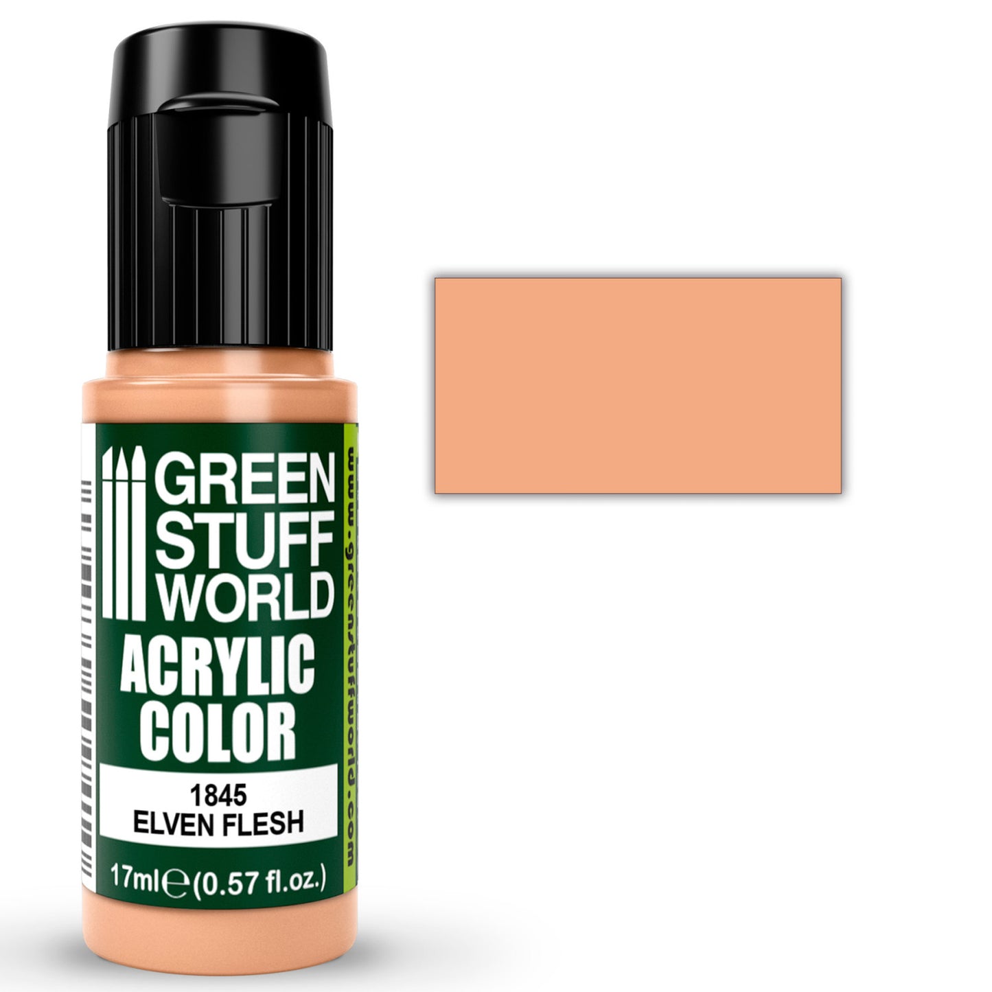 Pintura Acrilica ELVEN FLESH
