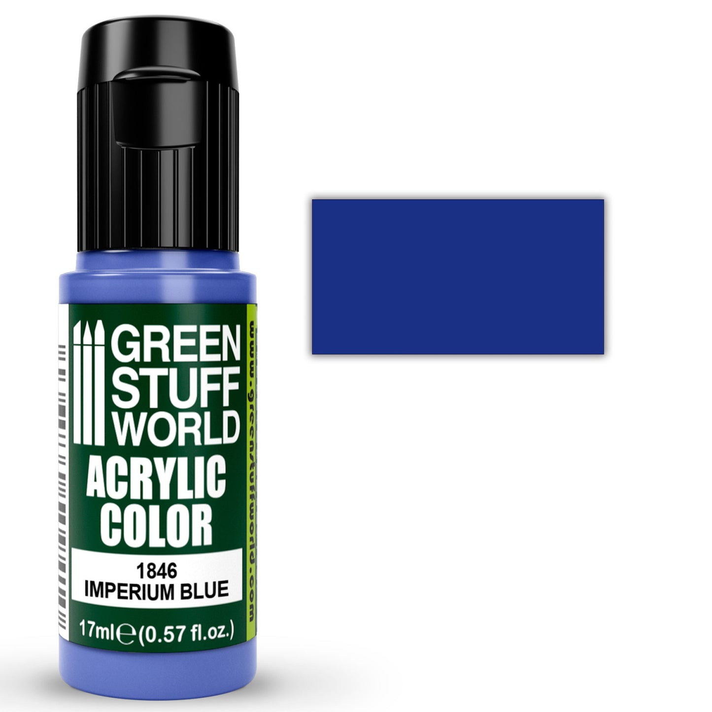 Pintura Acrilica IMPERIUM BLUE