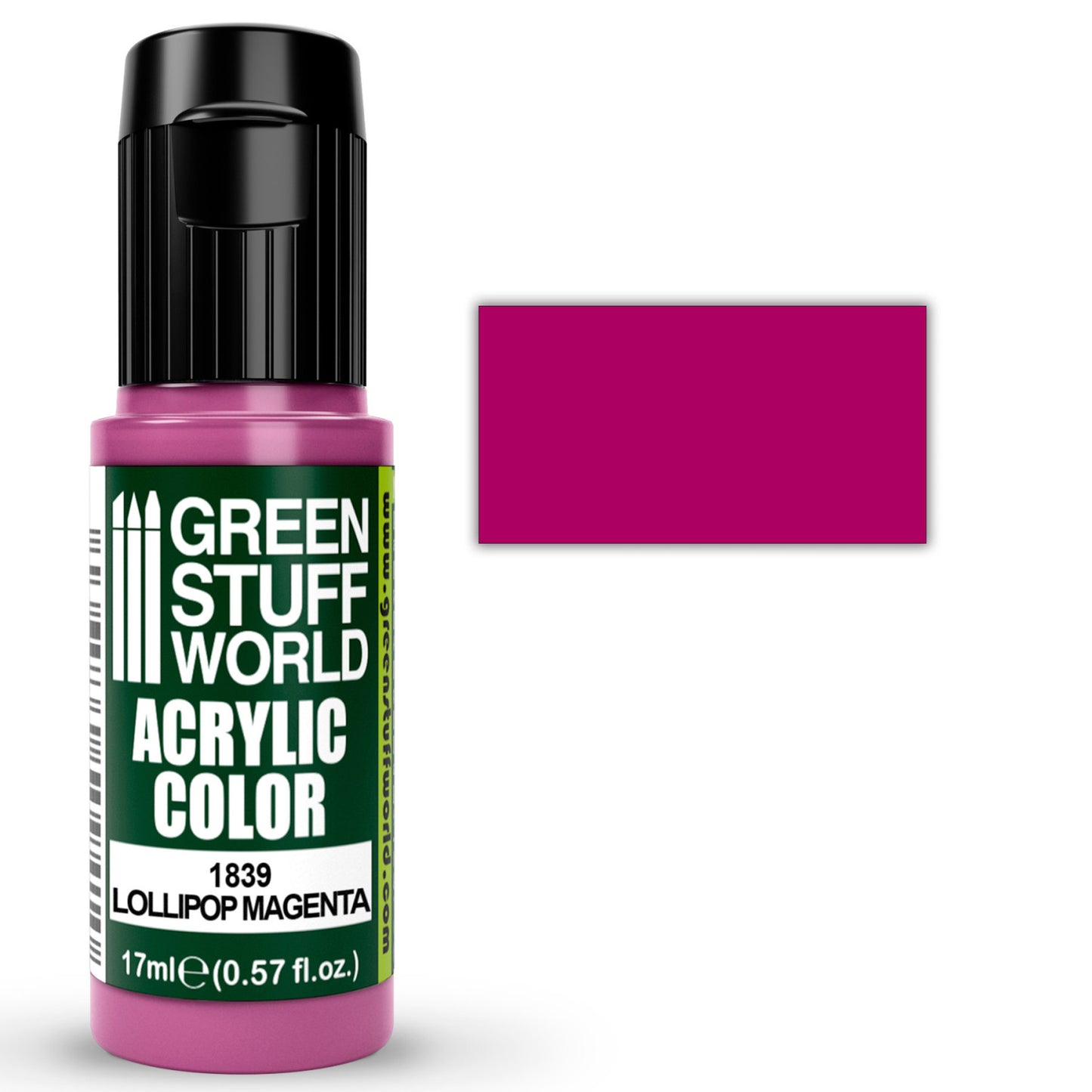 Pintura Acrilica LOLLIPOP MAGENTA