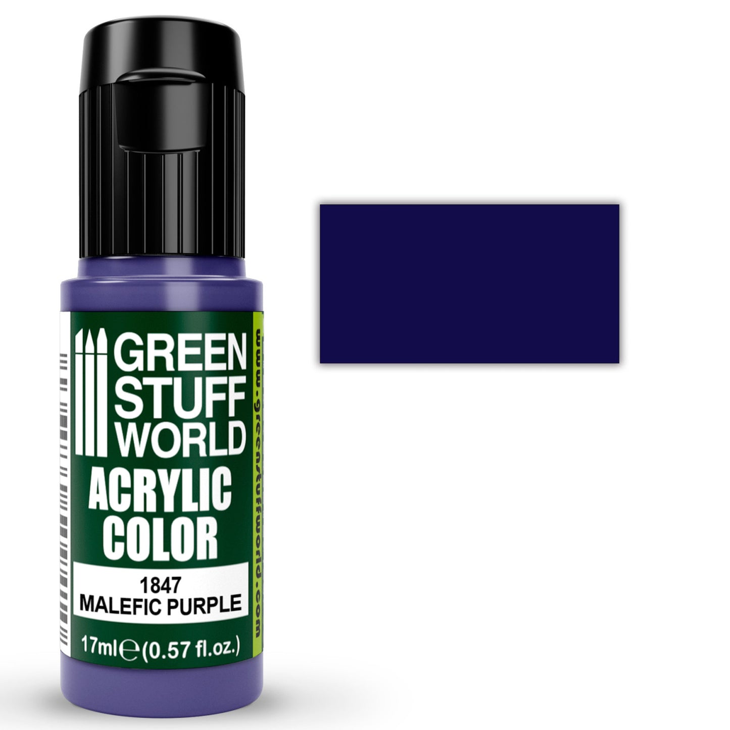 Pintura Acrilica MALEFIC PURPLE