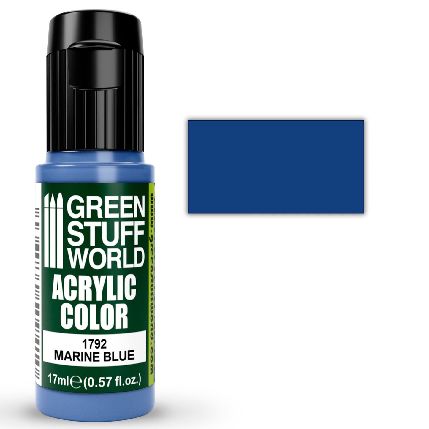 Pintura Acrilica MARINE BLUE